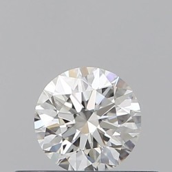 Diament szlif okrągły, 0.3ct, VVS1, H, GIA 7542274483