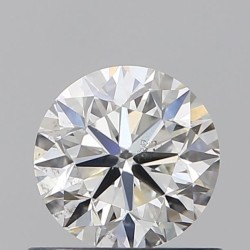 Diament szlif okrągły, 0.7ct, SI1, G, GIA 6545272214