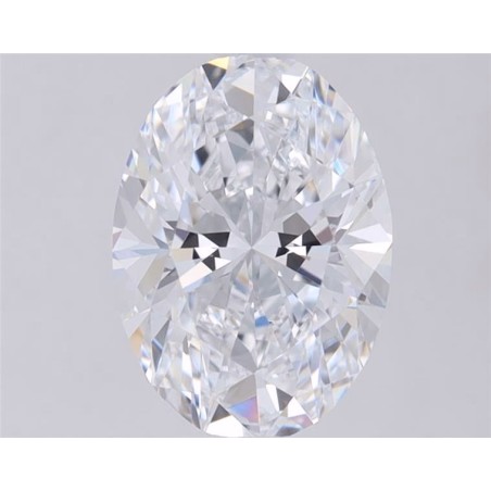 Diament laboratoryjny szlif owalny, 1.1ct, VVS1, E, IGI LG618499462
