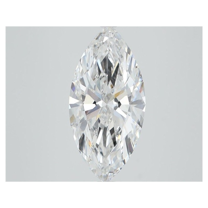 Diament laboratoryjny markiza, 1.08ct, VVS1, E, IGI LG603358129