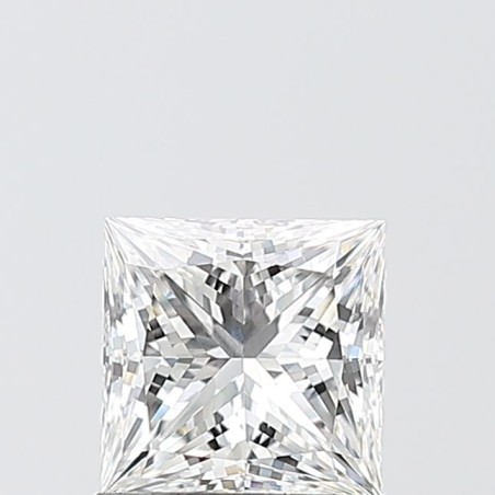 Diament laboratoryjny szlif princess, 1.02ct, VVS2, E, IGI LG754553716