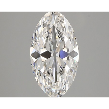 Diament laboratoryjny szlif owalny, 2.28ct, VVS2, E, IGI LG758590582