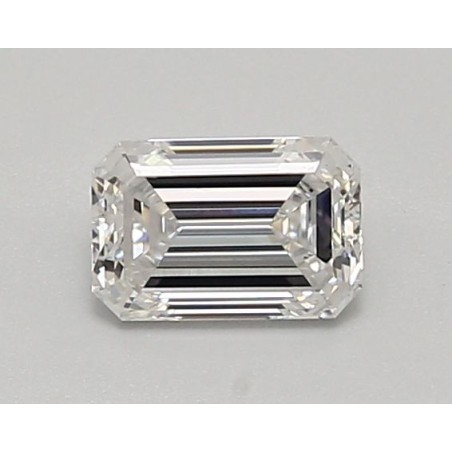 Diament laboratoryjny szlif szmaragdowy, 0.94ct, VVS2, E, IGI LG757523886