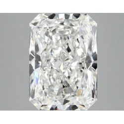 Diament laboratoryjny radiant, 3ct, VVS2, D, IGI LG749567991