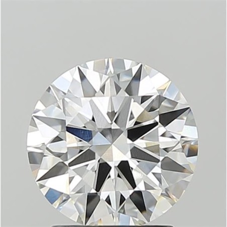 Diament laboratoryjny szlif okrągły, 2.05ct, VVS2, F, IGI LG754545276