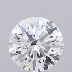 Diament laboratoryjny szlif okrągły, 1.53ct, VVS2, E, GIA 3535439326