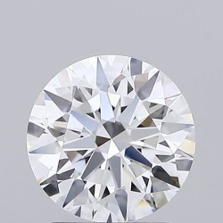 Diament laboratoryjny szlif okrągły, 1.55ct, VVS1, E, GIA 1538439274