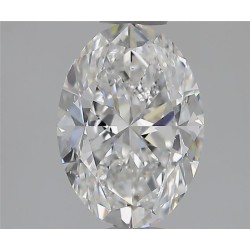 Diament szlif owalny, 1.2ct, SI1, E, GIA 7541241528