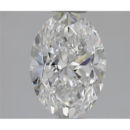 Diament szlif owalny, 1.2ct, SI1, E, GIA 7541241528