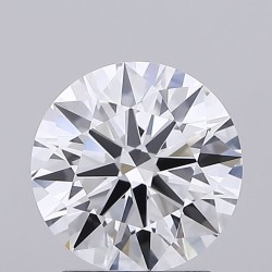 Diament laboratoryjny szlif okrągły, 1.92ct, VVS2, E, IGI LG733530049