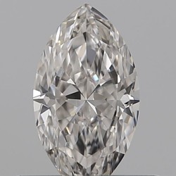 Diament markiza, 0.4ct, VVS1, G, GIA 6482576003