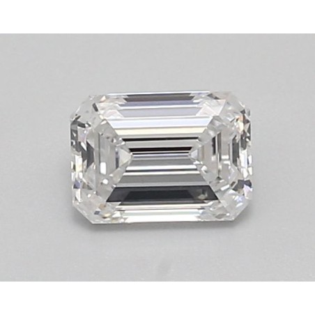 Diament laboratoryjny szlif szmaragdowy, 0.93ct, VVS2, D, IGI LG754546669