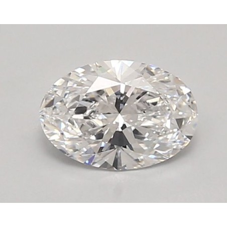 Diament laboratoryjny szlif owalny, 0.93ct, VVS2, D, IGI LG757539661