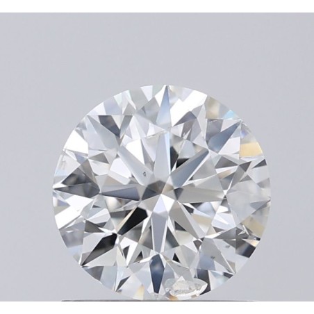 Diament szlif okrągły, 1.01ct, SI2, E, IGI 754558490