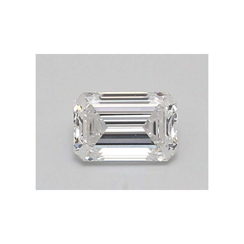 Diament laboratoryjny szlif szmaragdowy, 0.93ct, VVS2, D, IGI LG754546670 Diament laboratoryjny szlif szmaragdowy, 0.93ct, VVS2, D, IGI LG754546670