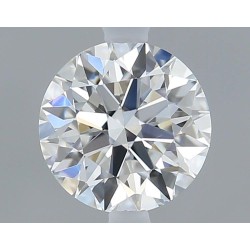 Diament szlif okrągły, 0.51ct, VVS2, F, GIA 1548210997