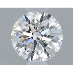 Diament szlif okrągły, 0.53ct, VVS1, E, GIA 1549203404