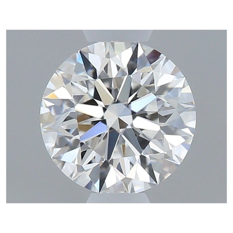Diament szlif okrągły, 0.53ct, VVS1, E, GIA 1549203404
