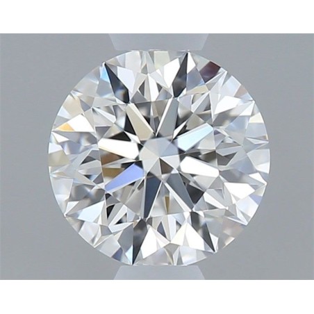 Diament szlif okrągły, 0.53ct, VVS1, E, GIA 1549203404
