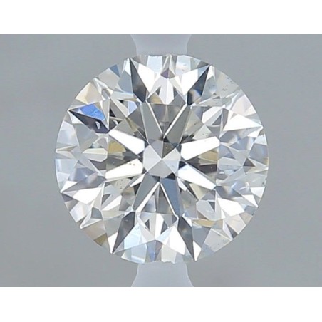 Diament szlif okrągły, 0.51ct, SI1, G, GIA 2544233787