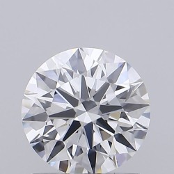 Diament laboratoryjny szlif okrągły, 1.01ct, VVS1, F, GIA 1535687555