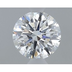 Diament szlif okrągły, 0.31ct, VVS2, E, GIA 5533561537