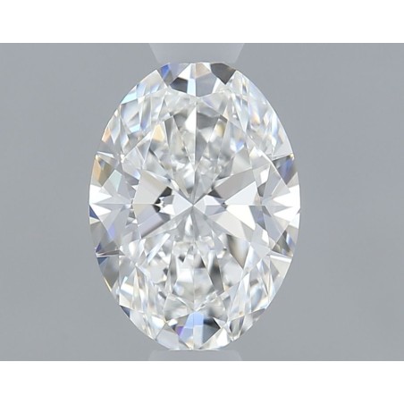 Diament szlif owalny, 0.52ct, VVS1, E, GIA 1548233584