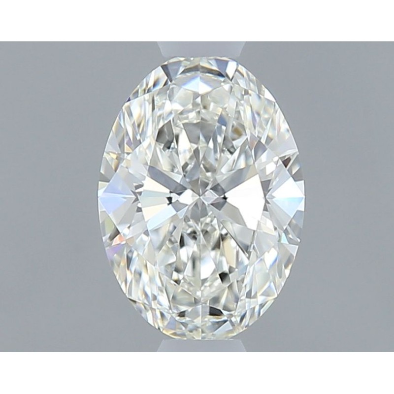 Diament szlif owalny, 0.5ct, VVS1, H, GIA 3545237998