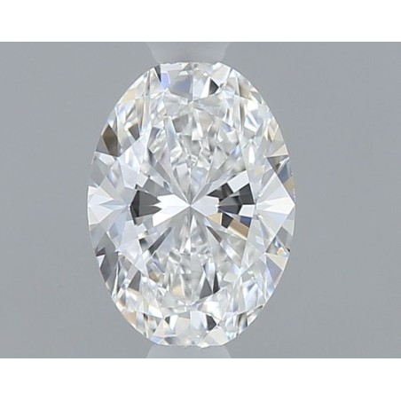 Diament szlif owalny, 0.32ct, VVS1, E, GIA 7536892164