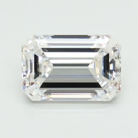 Diament laboratoryjny szlif szmaragdowy, 1.18ct, VVS2, D, IGI LG677523174