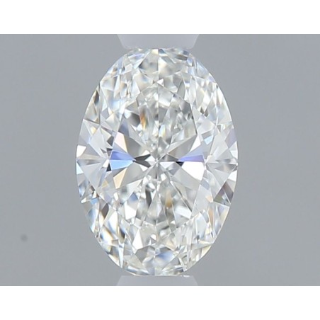 Diament szlif owalny, 0.3ct, VS1, G, GIA 5543243449