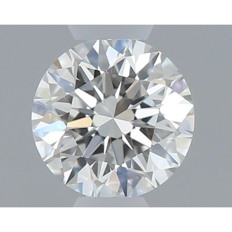 Diament szlif okrągły, 0.31ct, VVS2, H, GIA 1535861048