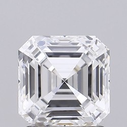 Diament laboratoryjny szlif szmaragdowy kwadratowy, 1.41ct, VVS2, D, IGI LG683536479