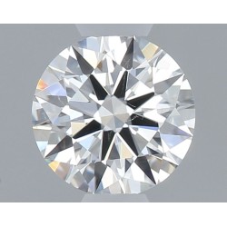 Diament szlif okrągły, 0.38ct, SI2, G, GIA 5536765575