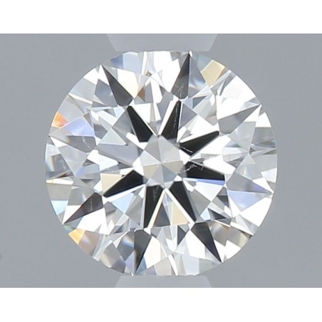 Diament szlif okrągły, 0.38ct, SI2, G, GIA 5536765575