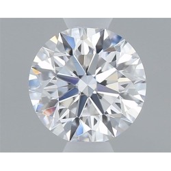 Diament szlif okrągły, 0.42ct, VVS1, D, GIA 7542244539