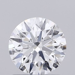 Diament laboratoryjny szlif okrągły, 1.06ct, VVS1, E, GIA 2537441492