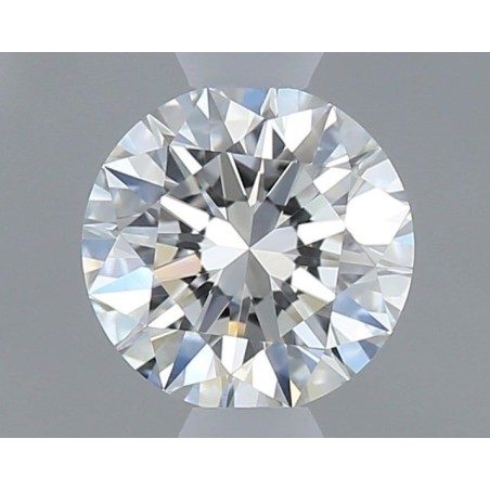 Diament szlif okrągły, 0.4ct, VVS1, F, GIA 2547238173