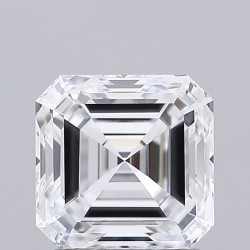 Diament laboratoryjny szlif szmaragdowy kwadratowy, 1.5ct, VVS2, D, IGI LG620434462