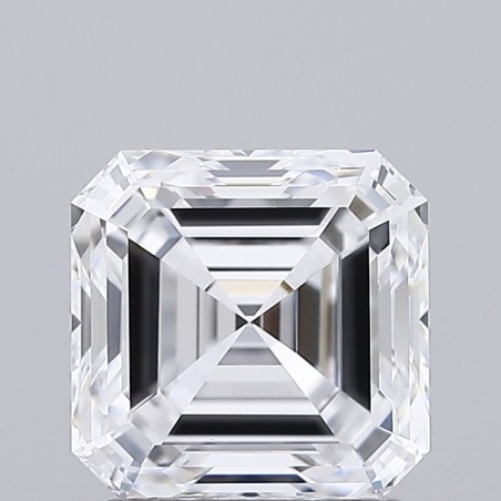 Diament laboratoryjny szlif szmaragdowy kwadratowy, 1.5ct, VVS2, D, IGI LG620434462