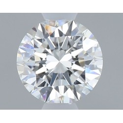 Diament szlif okrągły, 0.4ct, VS1, G, GIA 7543244227