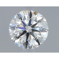 Diament szlif okrągły, 0.4ct, VS2, H, GIA 2547244678