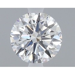 Diament szlif okrągły, 0.3ct, VS1, D, GIA 6541202689