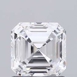 Diament laboratoryjny szlif szmaragdowy kwadratowy, 1.11ct, VVS2, D, IGI LG677501943