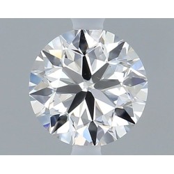 Diament szlif okrągły, 0.5ct, VS2, F, GIA 6545202813