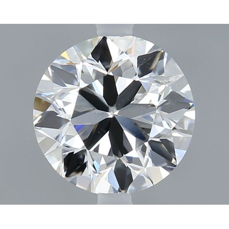 Diament szlif okrągły, 0.8ct, VS2, H, GIA 6545249202