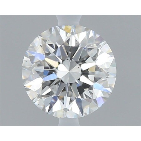 Diament szlif okrągły, 0.7ct, VS2, F, GIA 1545192694