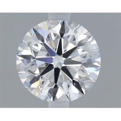 Diament szlif okrągły, 0.5ct, VVS1, D, GIA 6545201579