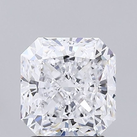 Diament laboratoryjny szlif radiant kwadratowy, 2.02ct, VVS2, D, IGI LG633482897