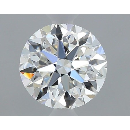 Diament szlif okrągły, 0.5ct, VVS2, I, GIA 7546250430